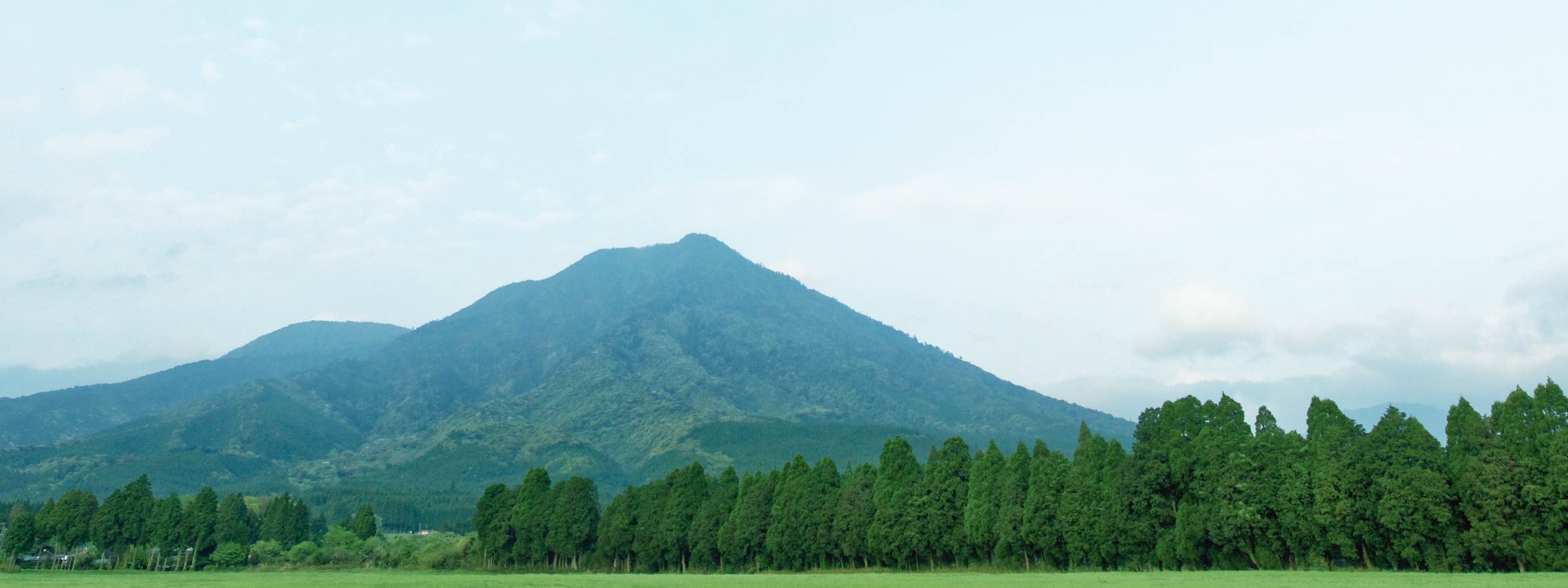 西ノ原牧場（宮崎県小林市）