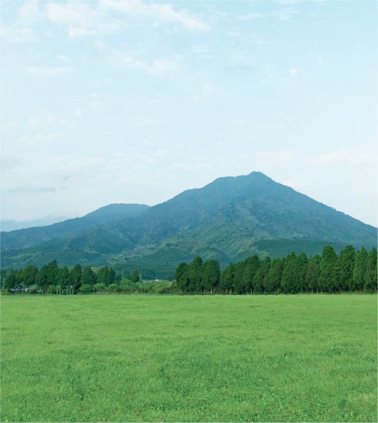 西ノ原牧場（宮崎県小林市）